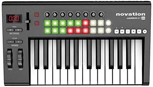 Preisvergleich Produktbild NOVATION LAUNCHKEY 25