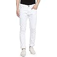 Ben Martin Men's Slim Fit Mid Rise Jeans