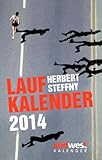Herbert Steffny's Laufkalender 2014 Taschenkalender by 