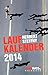 Herbert Steffny's Laufkalender 2014 Taschenkalender by 