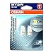 Produktbild OSRAM Lampe 12V 5W W2.1x9.5d 2bl Diadem Chrome Weiss 0641702180470 0641702180470