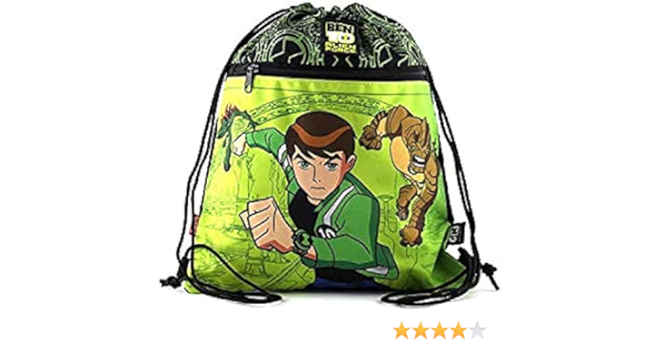 ben 10 backpack target