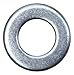 Produktbild Schössmetall Unterlegscheibe DIN 125 M8 Stahl verzinkt 100 Stück