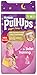 Huggies Pull-Ups Night-Time for Girls, Medium, 12 Pants for Toilet Training (Pack of 6, Total 72 Pants)