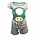 Produktbild Nintendo Shortama (Damen) -XL- Mushroom 1 Up