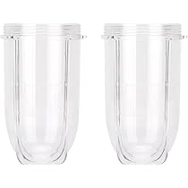 Nutribullet Blender Nicoone Replacement Cup For Magic Bullet 250w