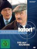 Tatort: Tod auf Neuwerk - Manfred Krug