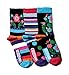 Produktbild United Oddsocks - 3 Odd Socken für Damen - Izzy
