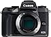 Produktbild Canon EOS M5 Systemkamera (24,2 Megapixel, APS-C CMOS-Sensor, WiFi, NFC, Full-HD) inkl. gratis EF-EOS M Adapter