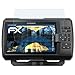 Produktbild atFoliX Schutzfolie kompatibel mit Garmin Striker Plus 7sv Panzerfolie, ultraklare und stoßdämpfende FX Folie (3X)