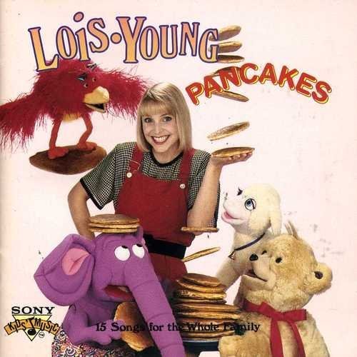 Preisvergleich Produktbild Pancakes by Lois Young