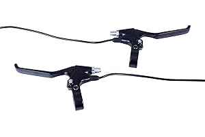 ZÜNDAPP Bremshebel universell Fahrradbremse für Pedelec E-Bike Bremshebel Bremsgriff Power Cut-Off (links und rechts)