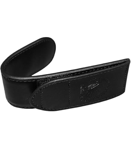 BEARPAW Pfeilputzer Aus Leder - Bogensport Zubehör Für Saubere Pfeile