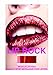 Lip Rock Metallic Red Lip Foil