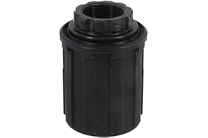 FACULX Bike Freehub Body for NOVATEC Hub, 8/9/10/11 Speed, Steel Material, Portable Bike Freehub Body Hubs for Bike Parts Wheels & Accessories(Bearing 11 speed)