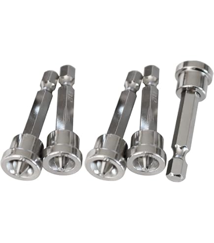 Yato YT-0410 Tournevis Torx Embout Set 7 Pièces 1.3cm - EBay