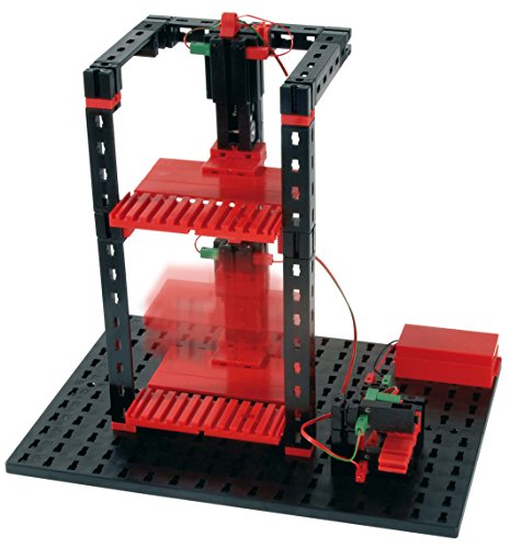Imagen 5 de Fischertechnik 91083 - Profi E-Tec - Juego de construcción [importado de Alemania]