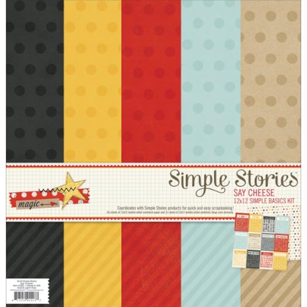 Simple basic. A simple story. basicks paper behavor.