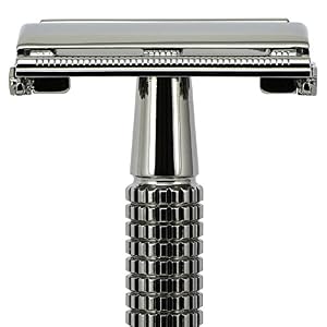 DE Razor with Butterfly System 10900 - Image 2