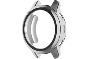 Tyogeephy Etui ochronne na ekran kompatybilne z Garmin Venu 2 plus miękkie etui TPU akcesoria do smartwatchy pokrowce odporne na zarysowania pełna osłona ochronna do Garmin Venu 2 plus