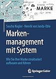 Markenmanagement mit System: Wie Sie Ihre Marke strukturiert aufbauen und führen by 