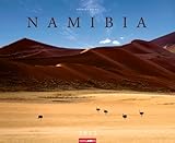 Namibia 2012 Kalender: Travel by