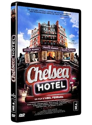 Wild Side Video Chelsea Hotel