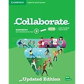 Collaborate Level 3 Workbook with Digital Pack English for Spanish Speakers