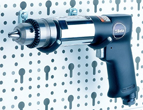 Element System Werkzeughalter gebogen / 2 Stück / für Werkzeuglochwand / Lochplattenwand / verzinkt - 2