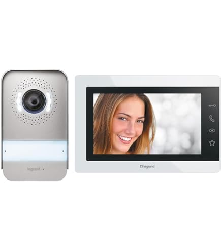 Écran Tactile Legrand Easykit 7 Pouces - Réf 369325 - Occasion