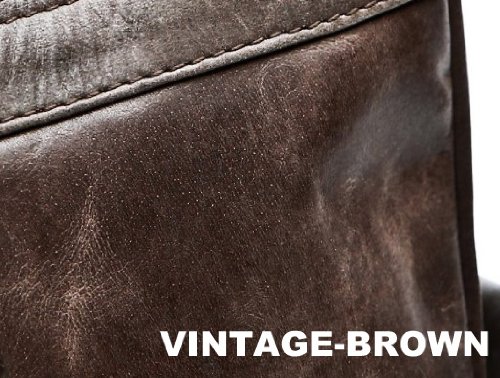 BACCINI Messenger bag ROBERTO – Umhängetasche groß fit für 14″, iPad mit Extra-Abtrennung- Laptoptasche – echt Leder - 7