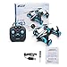 Produktbild JJRC H23 2.4g 4CH 6-Achsen-Gyro-Luft-Boden-Auto RC Drone RTF Quadcopter mit 3D-Vibrationsmodus One-Button Return Headless