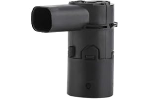 Hlyjoon Parksensoren Auto PDC Parksensor Rückfahrwarner Einparkhilfe Kfz PDC Sensor für 207 207CC C4 C5 7701062074 9653849080 7701062074