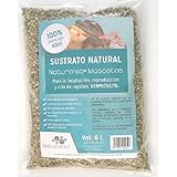 La Vermiculita es un Sustrato mineral 100% natural, que no contiene aditivos químicos de ningún tipo
