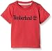 Timberland Baby Boys TEE-SHIRT MANCHES COURTES GARCON - T-Shirt - Red (Pimento), 18-24 months (Manufacturer size: 24 mois (Taille fabricant2 ans)