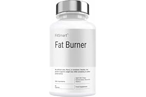 FITSMART Fat Burner 60 Capsules 1 Month Supply-Natural Healthy Weight Management Support New & Sealed - SUPPSKO Needs