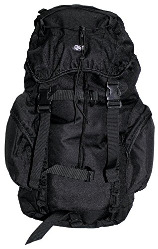 Preisvergleich Produktbild Rucksack, "Recon II", 25 Liter, schwarz