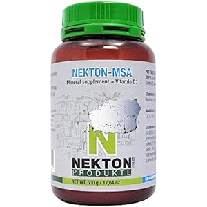 Nekton MSA, 1er Pack (1 x 500 g)