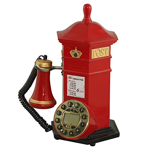 spécifications GYX Vintage téléphone antique téléphone fixe