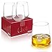 Produktbild Thomas Rosenthal Whiskey Glas Tumbler 4 x 375 ml