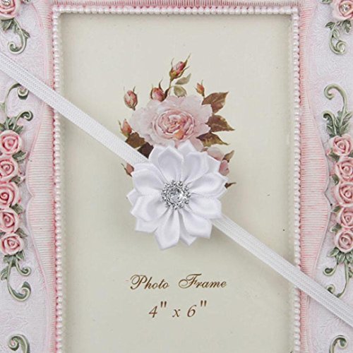 Ouneed® Babyschmuck Haarband , Kind Mädchen Baby Stirnband Kleinkind Blumen Haar Band - 2