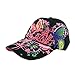 Produktbild Btruely Unisex Baseball Cap Ente Zunge Hut Kappe Einstellbar Basecap Unisex Baseball Cap Sommer Kappe Mesh Hüte Super Coole Hip Hop Cap Sommer Sonnenhut Sport Mütze Schirmmütze Kappe Denim Snapback Embroidered Baseballmützen (Schwarz)