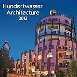 Image de Hundertwasser Architecture 2013. Broschürenkalender