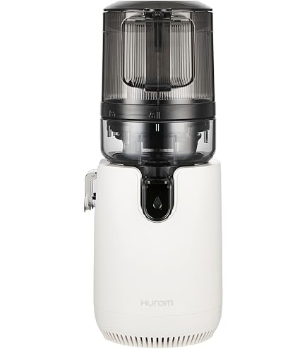 Extracteur De Jus Lent Hurom H70FT - Presse à Froid Automatique - Capacité 1,8L - Sans BPA - Garantie 15 Ans - 2
