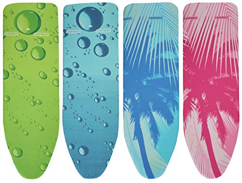 Leifheit 71595 Bügeltischbezug „Beach n Bubbles“, 120 x 38 cm, farbsortiert - 2