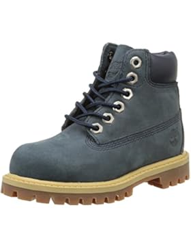 Timberland 6in Prem Wp, Unisex-Kinder Stiefel