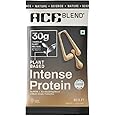 Ace Blend Intense 30G Plant Protein (4 Servings) | Pea & Brown Rice Isolate | 6G BCAA | Complete Amino Acid Profile | Gut Friendly | Muscle Growth & Recovery | Men & Women | Kulfi Flavour