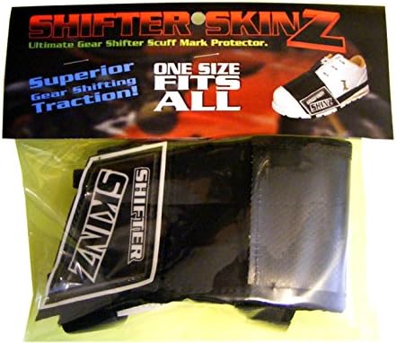 Shubandit Shifter Skinz Skin Shoe Boot Cover Gear Shifter Scuff Mark Protector Motorcycle Protectors Gear Apparel Parts Accessories