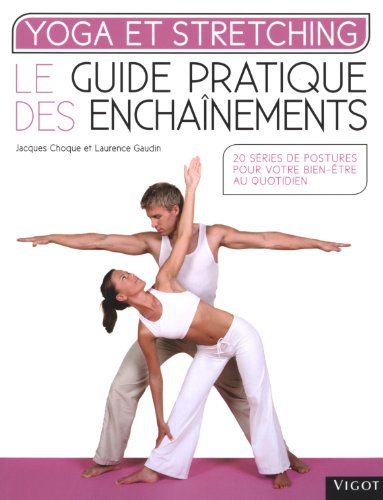 couverture de : Yoga et stretching