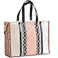 Nestasia Handbag for Women | Stylish Tote Bag | Spacious Compartment & Multiple Pockets |Perfect for Everyday Office Use